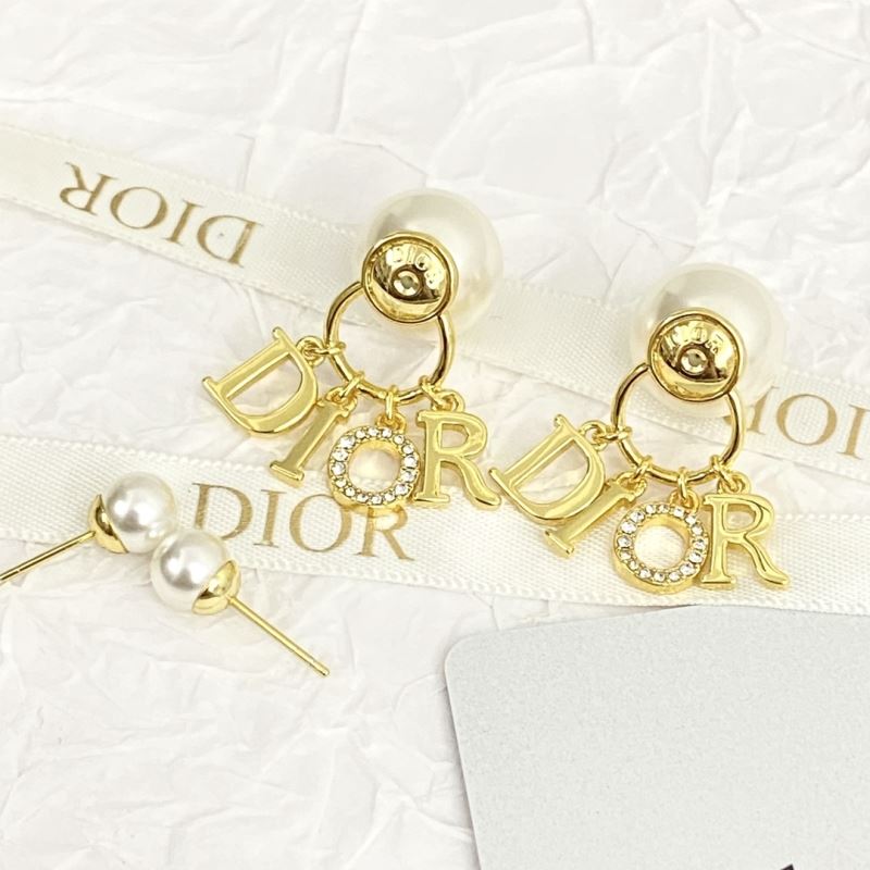 Christian Dior Earrings